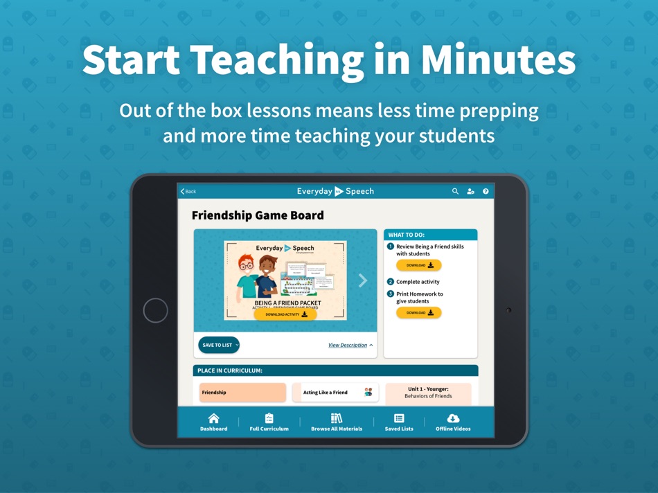 #7. Social Learning Platform (SLP) (iOS) 由: Everyday Speech LLC