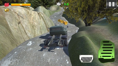 Heavy Truck Hill Explore screenshot 3