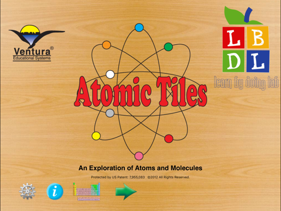 Screenshot #4 pour AtomicTiles