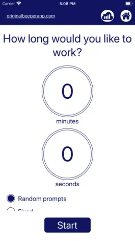 Game screenshot Original Beeper App hack