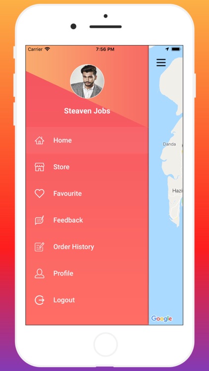 Surat grocery Customer screenshot-3