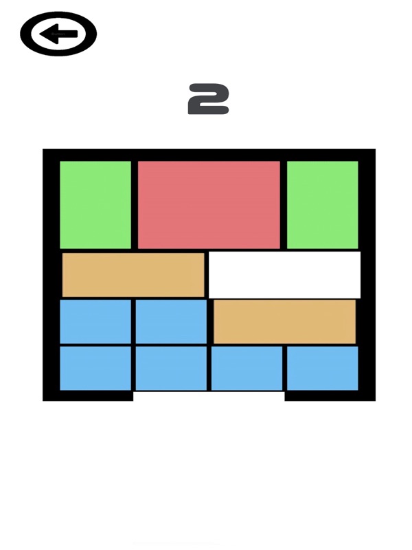 Red Tile Out screenshot 6