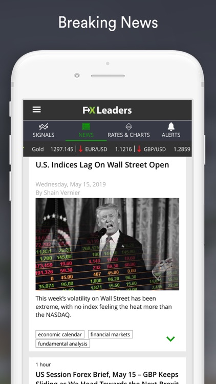 Forex Signals Live - FXLeaders screenshot-7