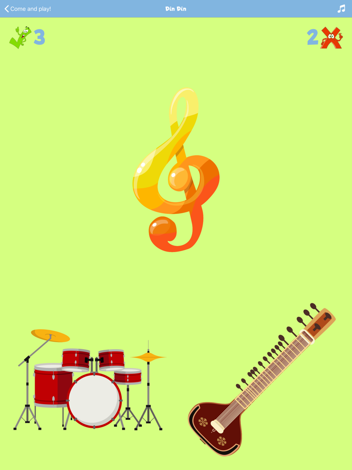 Musical Instruments for Kids