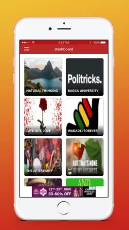 Game screenshot RaggaChat apk