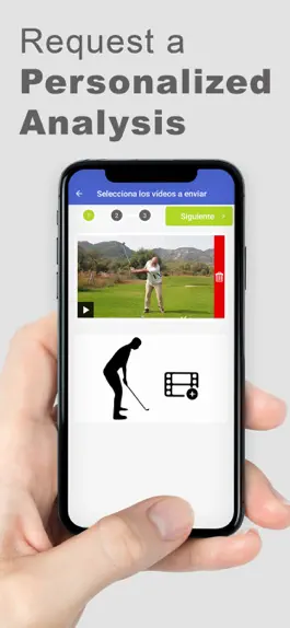 Game screenshot Golf Swing apk