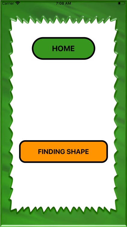 FindingShape