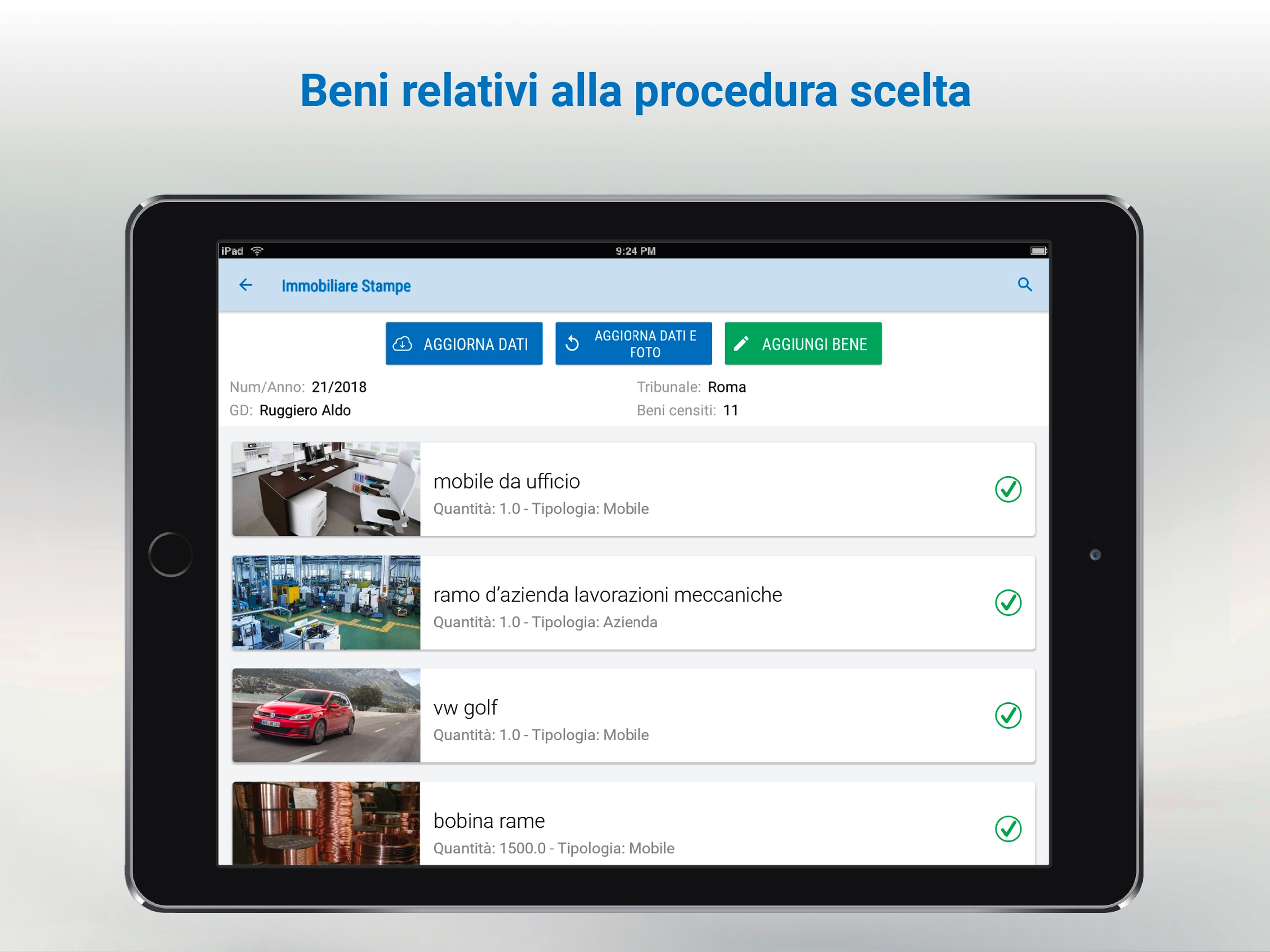 Fallco Inventari
