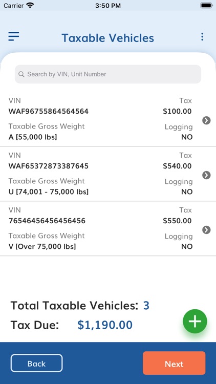 ExpressTruckTax: E-File 2290 screenshot-4