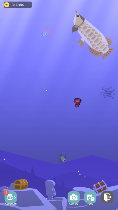 2048 Fishing Screenshot