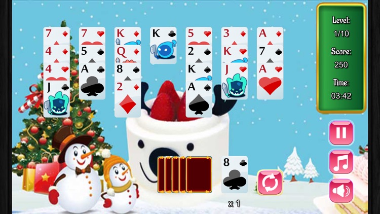 Golf GO Pokers screenshot-3