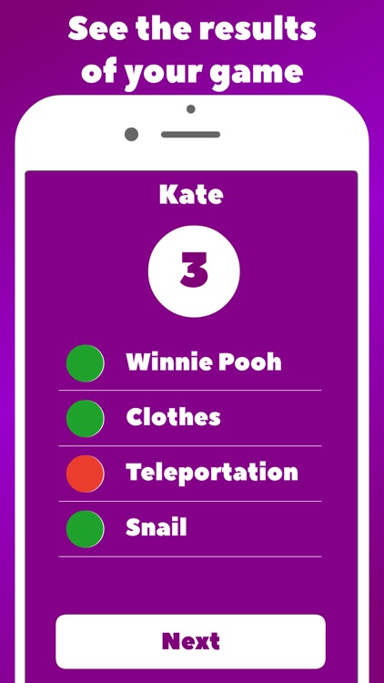 Hands up Heads up & charades screenshot-4
