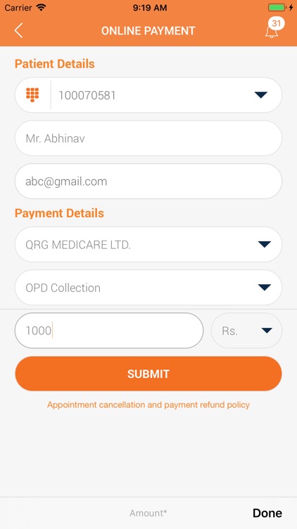 QRG Mitr screenshot-4