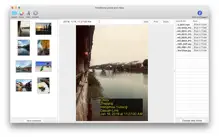 Timestamp Photo and Video iPhone image 1