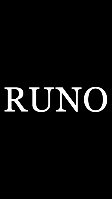 루노 RUNO Screenshot