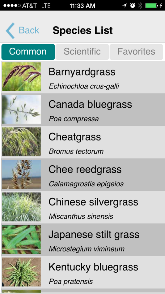 #3. MISIN: Report Invasive Species (iOS) 게시자: Applied Spatial Ecology and Technical Services