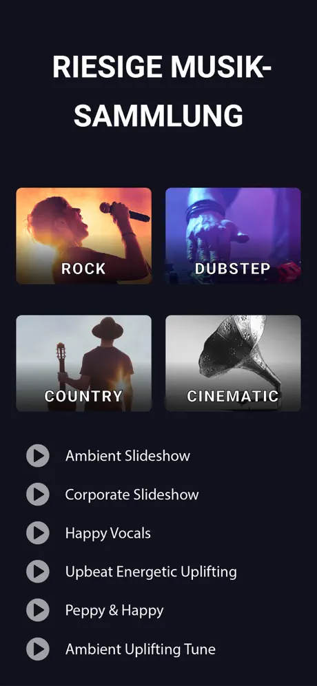 Video Bearbeiten Musik Editor