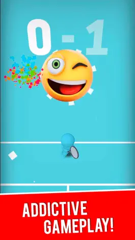 Game screenshot Tennis Madness apk