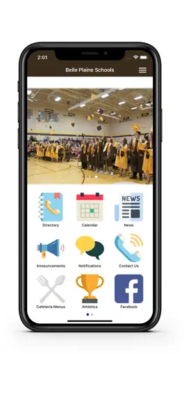 Game screenshot Belle Plaine Schools apk