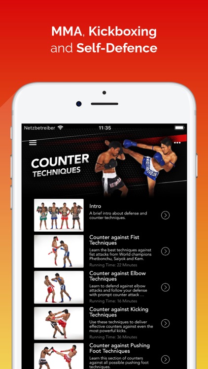 Muay Thai: The Complete Series