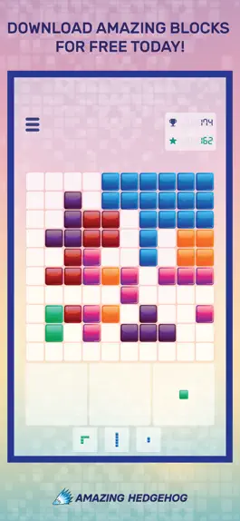 Game screenshot Amazing Squares hack