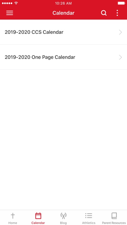 Calvary Christian School