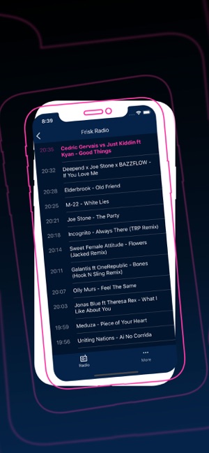 Frisk Radio(圖3)-速報App