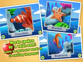 Game screenshot Ocean Jigsaw Puzzle iPad Lite hack