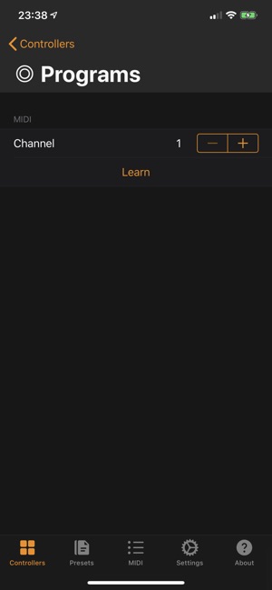 MidiWrist(圖5)-速報App