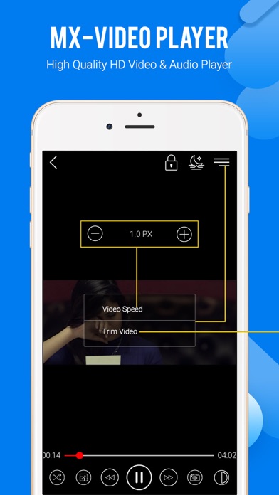 MX Video Player : Media Playerのおすすめ画像3