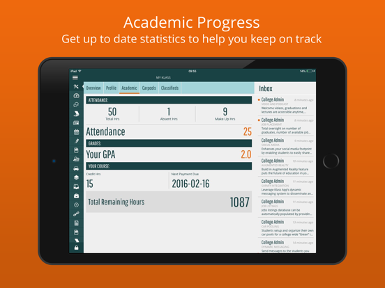 Screenshot #4 pour Delaware Learning