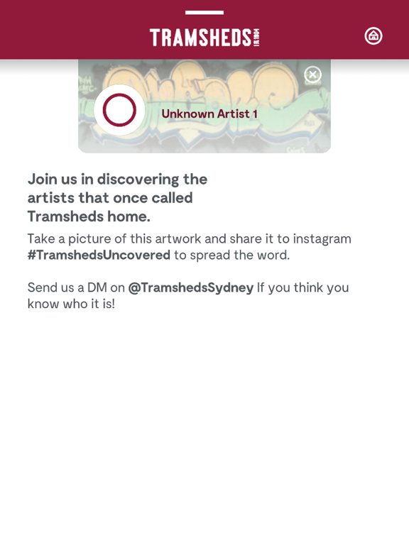 Screenshot #5 pour Tramsheds Uncovered