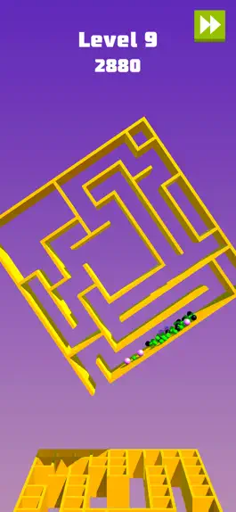 Game screenshot Balls Maze Rotate Puzzle 3D hack
