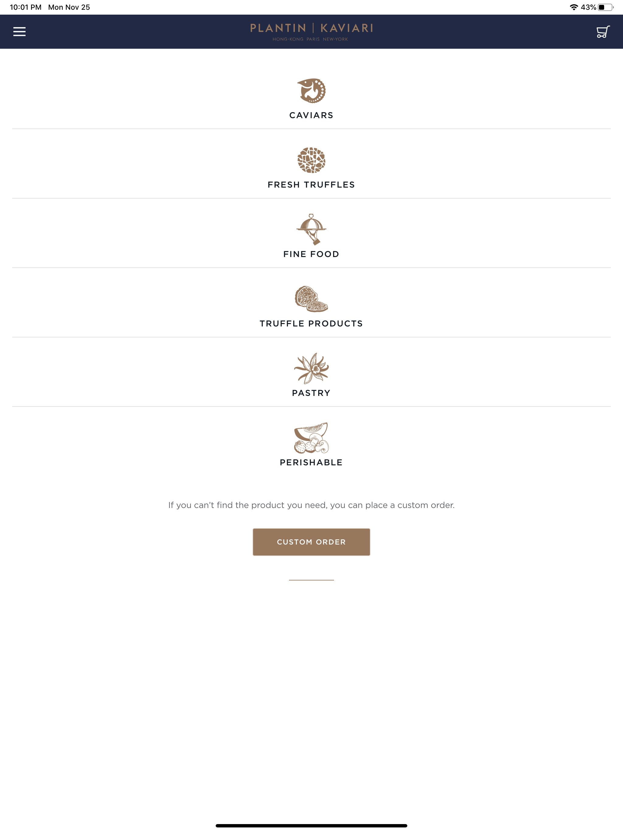 Plantin Kaviari screenshot 7