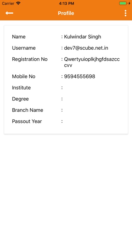 Raisoni Group screenshot-7