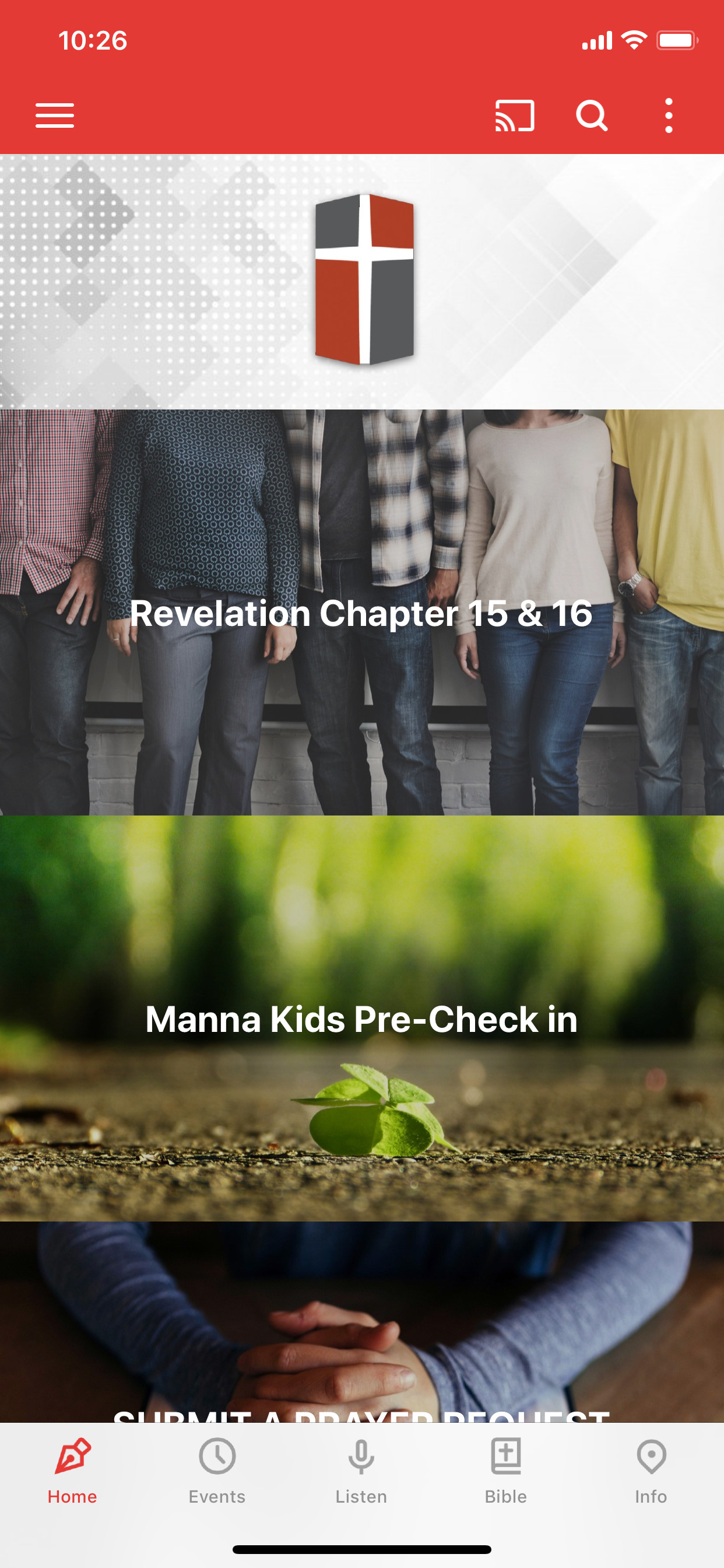Manna Fellowship Church