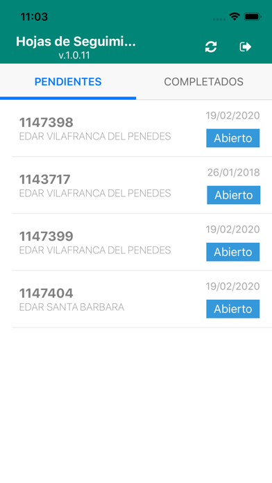 EDAFO Screenshot
