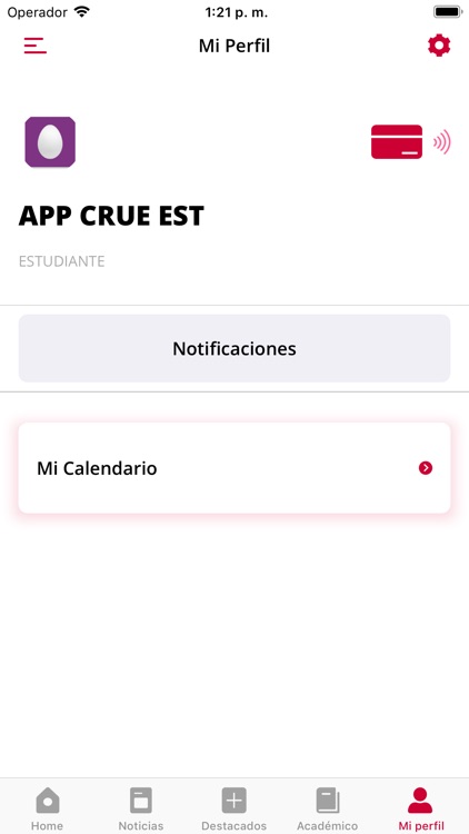 UCM - La Complutense screenshot-6