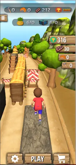 Game screenshot Forza Luca apk