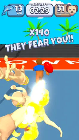 Game screenshot Touchdown Boy hack