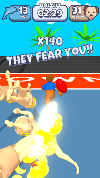 Touchdown Boy screenshot 3