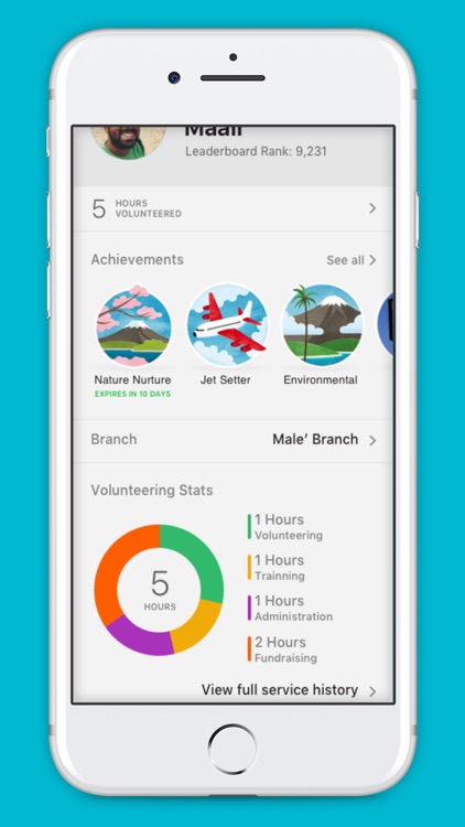 MRC Volunteers screenshot-4