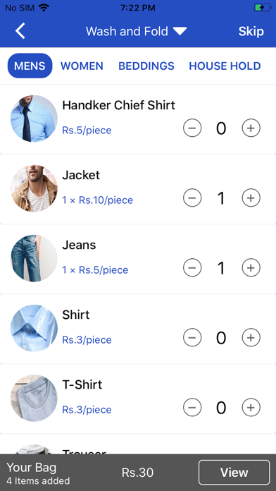 Screenshot #2 pour Wash it Laundry