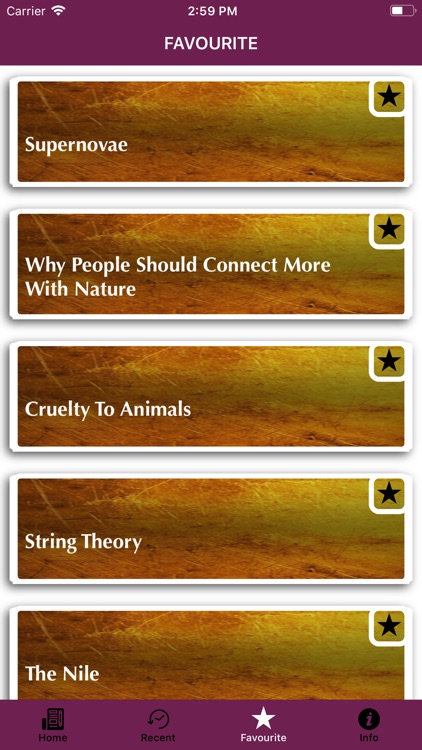 Easy Essay screenshot-4