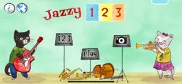 Game screenshot Jazzy 123 - Count with Music mod apk
