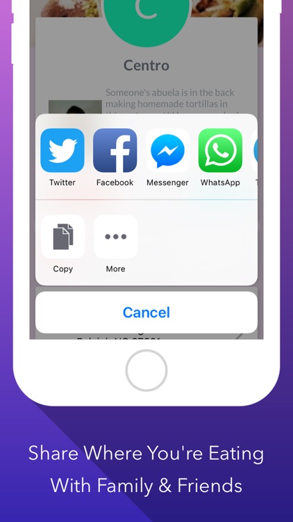 Food Genie, Where To Eat? screenshot-4