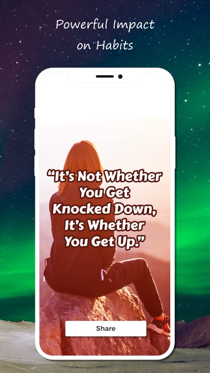 Motivational Quotes Level Up screenshot-3