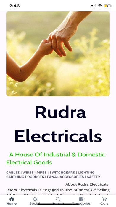 Rudra Electricals screenshot 2