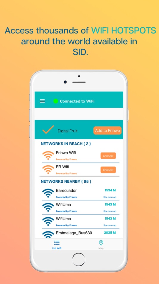 #2. Share Internet Data (SID) (iOS) 由: FRINWO