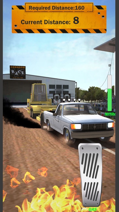 Diesel Challenge 2K21 Screenshot